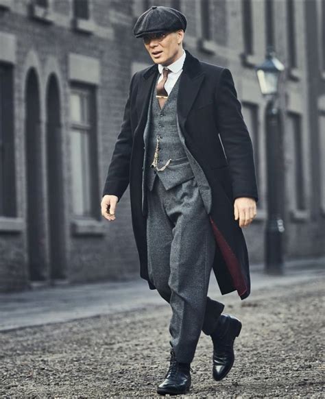 peaky blinder anzug|Peaky Blinders ️ – ModeBecker